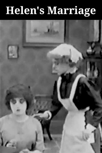 Helen's Marriage (1912)