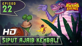 Siput Ajaib Kembali