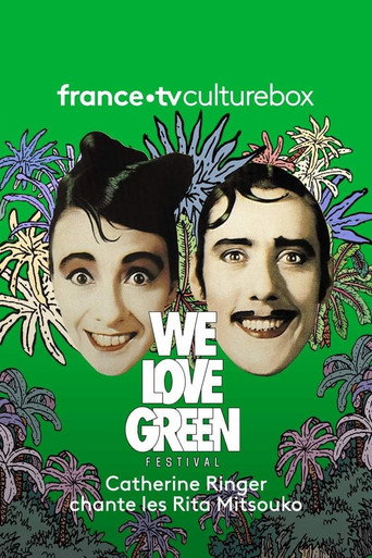 Catherine Ringer Chante les Rita Mitsouko - We love green