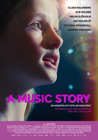 Poster of A Music Story