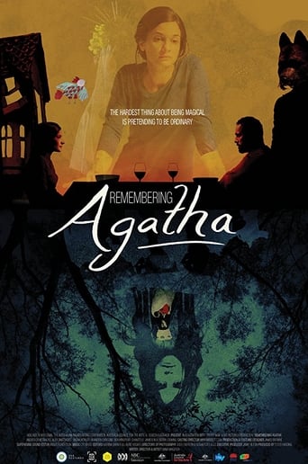 Poster för Remembering Agatha