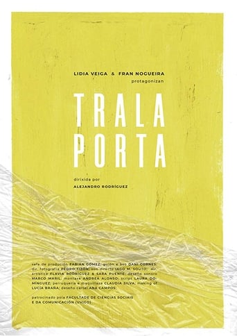 Poster of Trala Porta