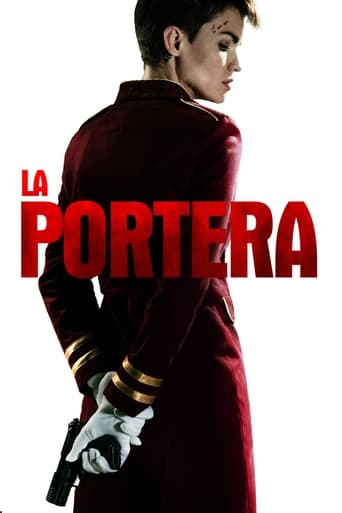 Poster of The Doorman