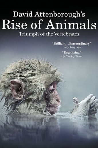 David Attenborough's Rise of Animals: Triumph of the Vertebrates en streaming 