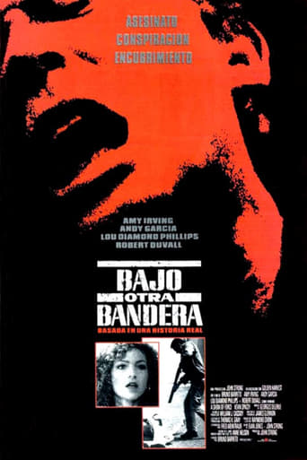 Poster of Bajo otra bandera