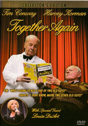 Together Again: Tim Conway and Harvey Korman