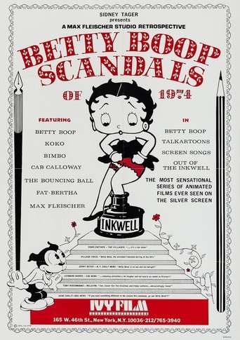 Betty Boop Scandals of 1974 (1973)