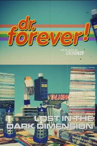 Lost in the Dark Dimension