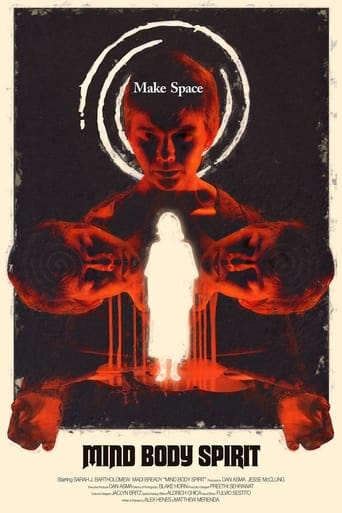 Poster of Mind Body Spirit