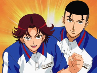 The Prince of Tennis T2E6