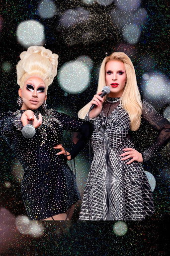 The Bald and the Beautiful with Trixie and Katya