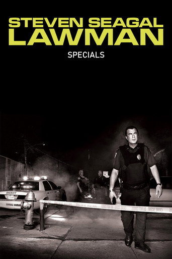 Steven Seagal: Lawman Especiais