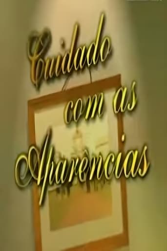 Poster of Cuidado com as Aparências