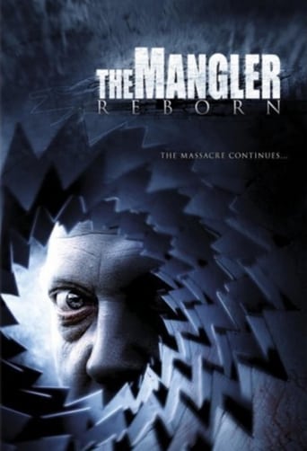 Poster för The Mangler Reborn