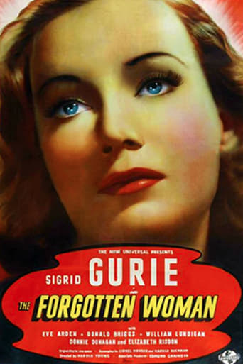 The Forgotten Woman (1939)