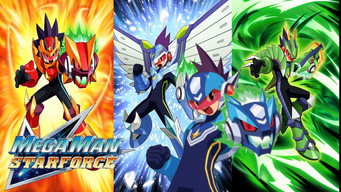 #2 Mega Man Star Force