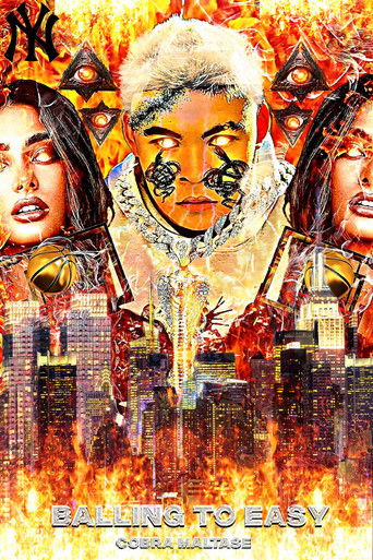 Balling To Easy poster