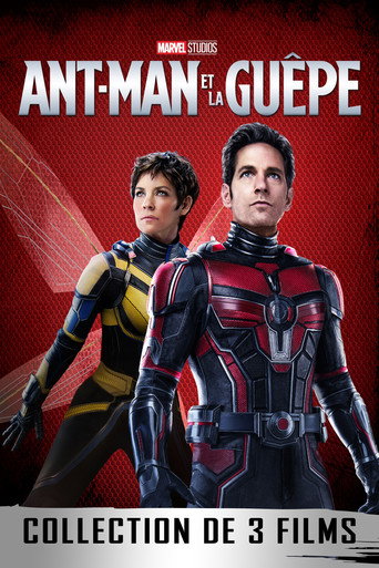 Ant-Man - Saga
