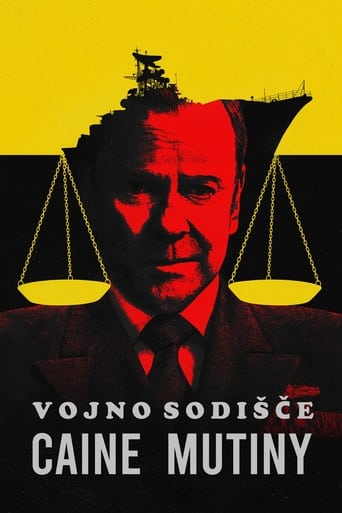 Vojno sodišče Caine Mutiny