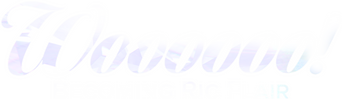 Woooooo! Becoming Ric Flair logo