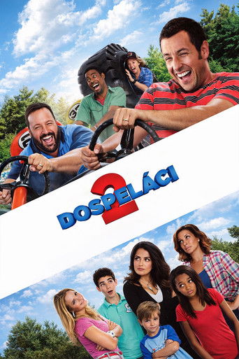 Dospeláci 2