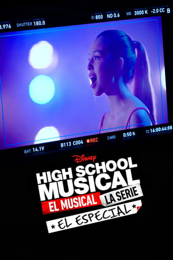 Poster of High School Musical: El musical: La serie: El especial