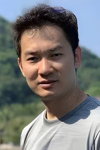 Zhang Bingjun headshot