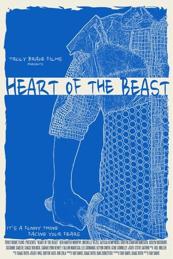 Poster of Heart  of the Beast