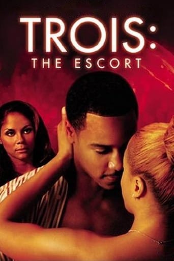 Poster för Trois: The Escort