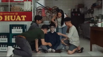 #16 Harusnya Horror