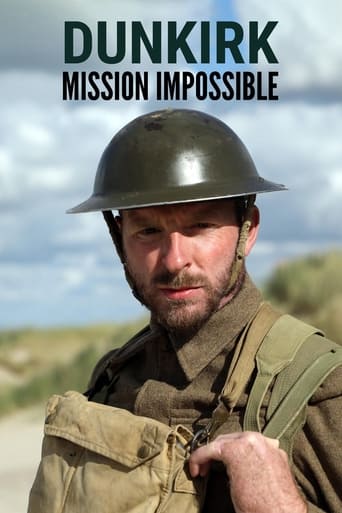 dunkirk mission impossible