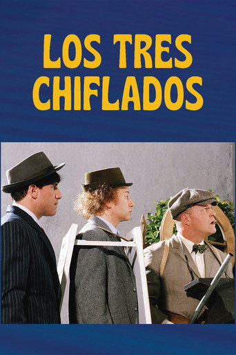 Los Tres Chiflados