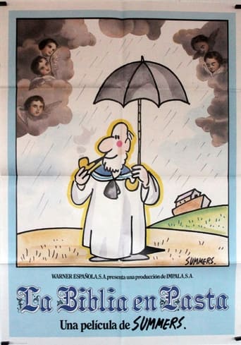 Poster of La Biblia en pasta