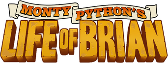 Life of Brian logo