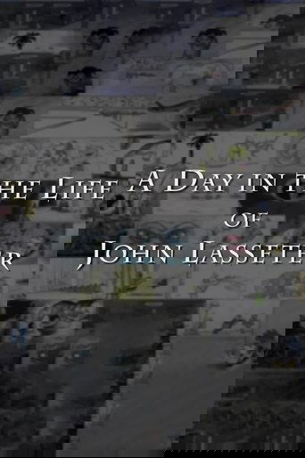 A Day in the Life of John Lasseter poster