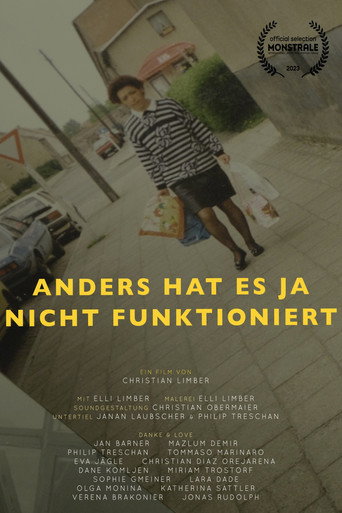 Anders hat es ja nicht funktioniert