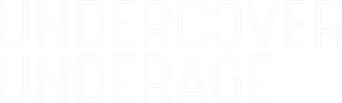 Undercover Underage logo