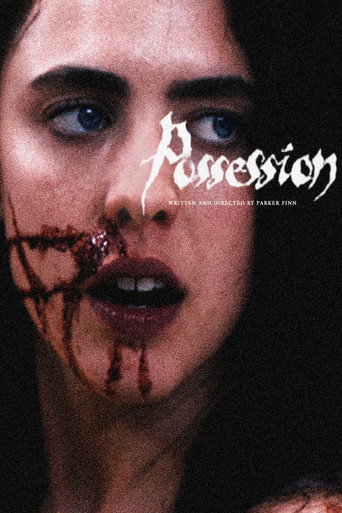 Possession poster