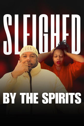 movie poster for Sleighed by the Spirits