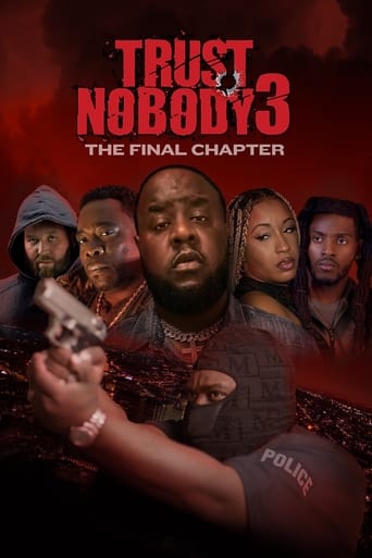 Poster of Trust Nobody 3: The Final Chapter