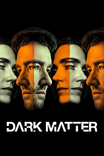 Materia oscura — poster 25, 2000 × 3000