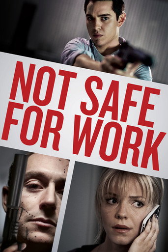 Cartell de Not Safe for Work