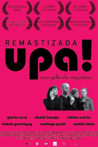 Poster of Upa! Remasterizada