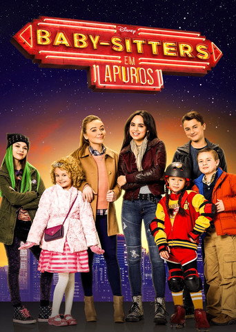 Baby-sitters em Apuros