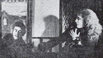 Dracula's Death (1921)