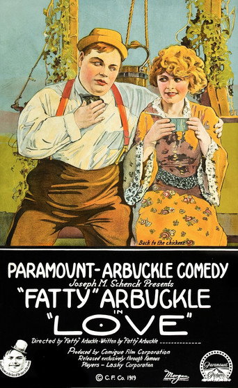 Love (1919)