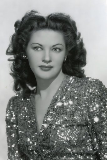 Yvonne De Carlo
