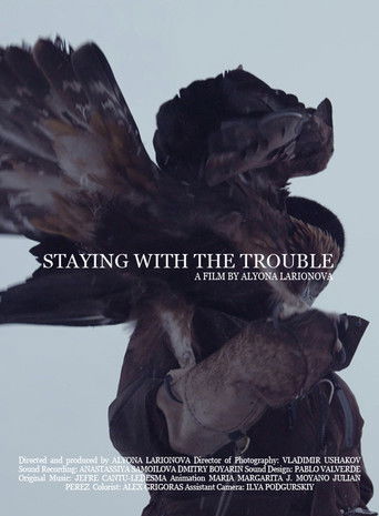 Staying With The Trouble poster