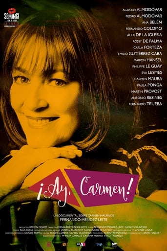 ¡Ay, Carmen! en streaming 