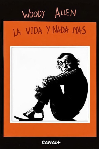 Woody Allen: la vida y nada m&aacute;s (2000)
